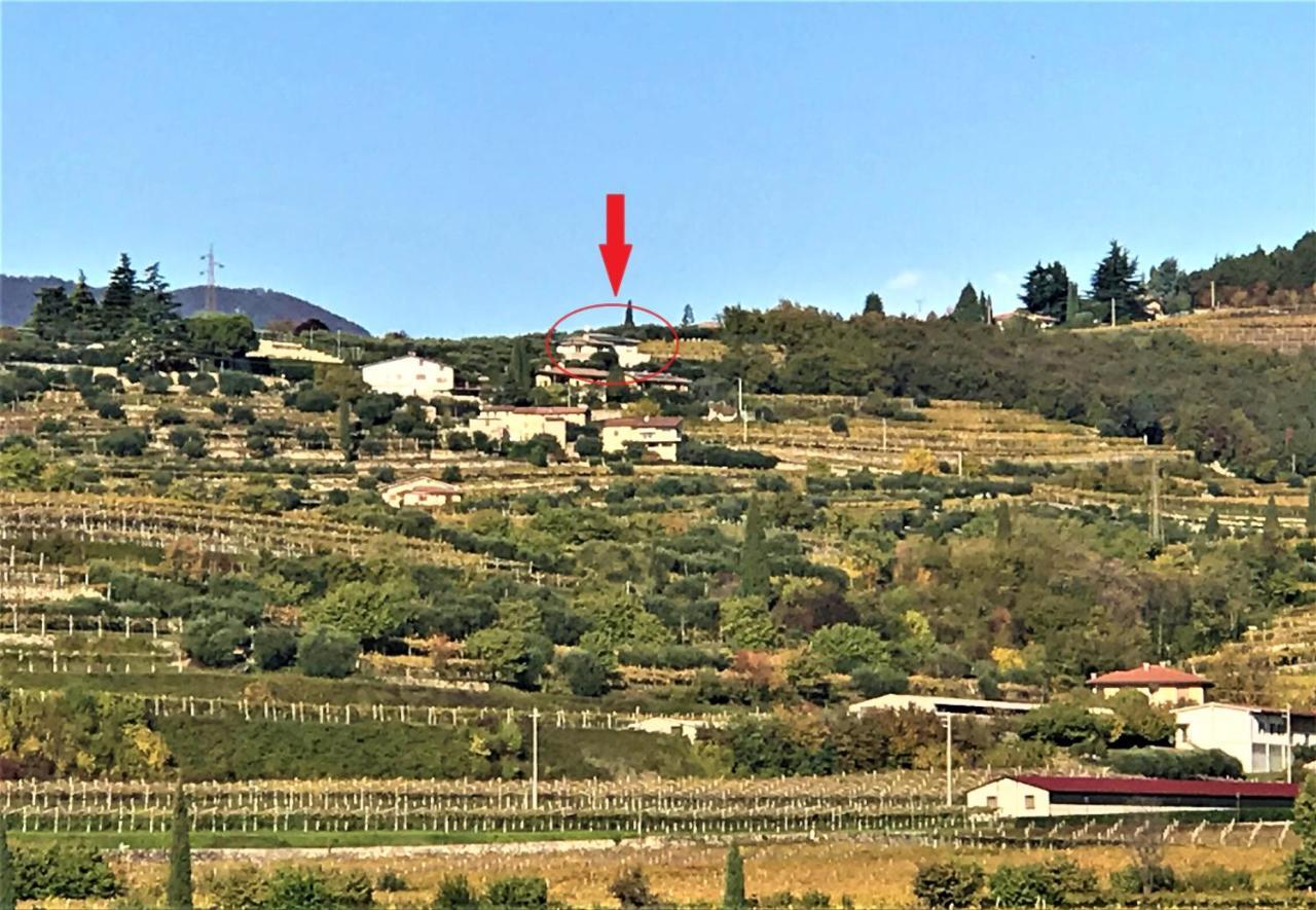 Valpolicella Hills Apartamento Negrar Exterior foto